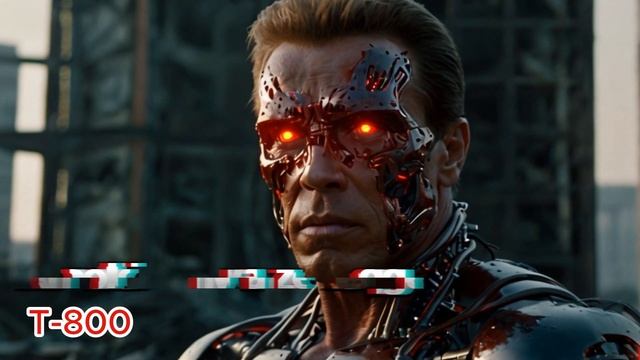TERMINATOR 7 TRAILER 2025
