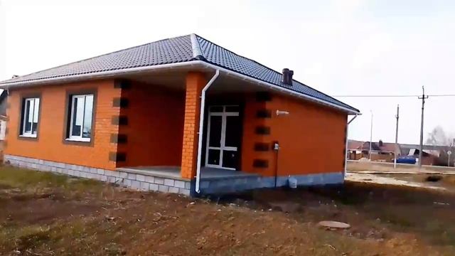 Новый дом от застройщика в с Севрюково