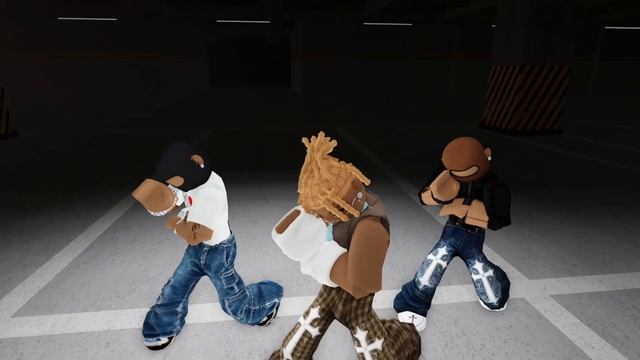 Starry(별이 빛나는)|'Rover Preformance Video|Roblox KPOP