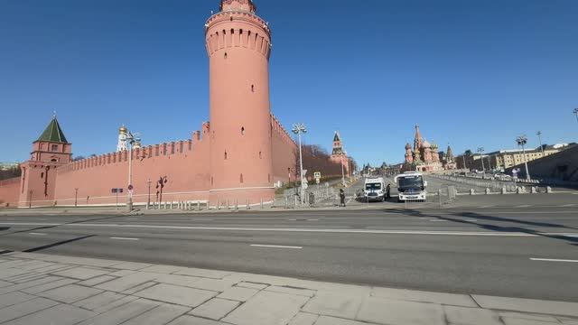 Пешком по бульварному кольцу 23-03-2025