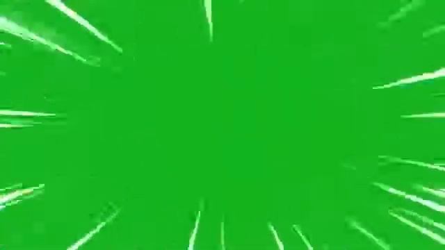 Anime Zoom Green Screen Without Copyright