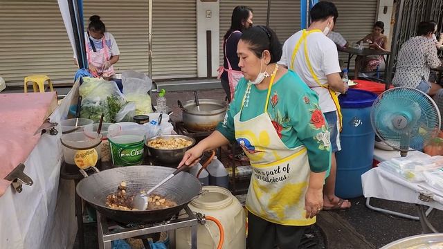 Vegetarian Food Festival 2022 Bangkok Chinatown | The First Hour