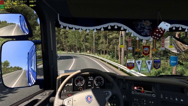 Катаюсь по своему регион, рейс Барнаул - Горно-Алтайск