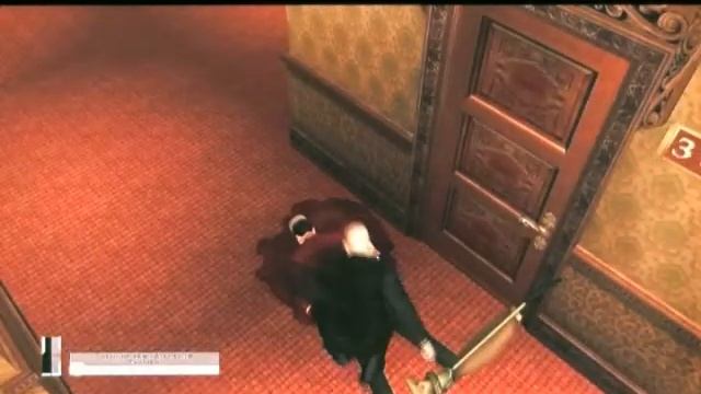 Hitman HD Trilogy Contracts Mission 7 : Ghostbuster