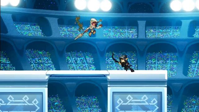 Brawlhalla Mirage Progress
