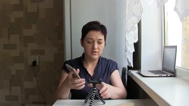 Штатив осьминог. Распаковка посылки.