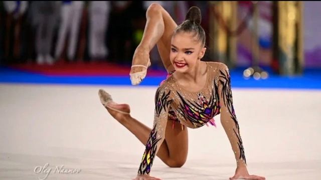 песня для художественной гимнастики бп