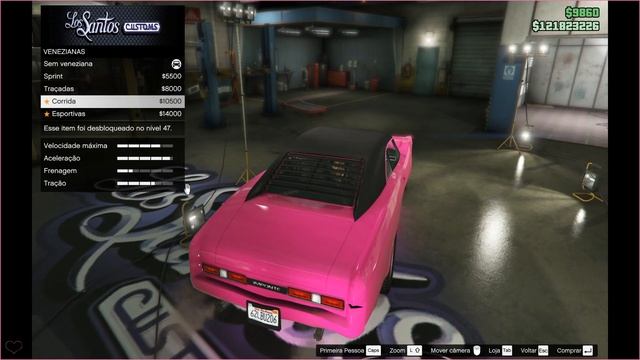 GRAND THEFT AUTO V - IMPONTE BEATER DUKES - ESPECIAL DE VERÃO EM LOS SANTOS