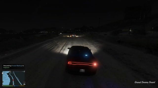 [LSPDFR] Pursuit #11