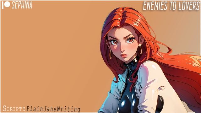 F4A | Touch Starved: Turning to a Telepathic Villain For Help [Enemies to Lovers] Roleplay