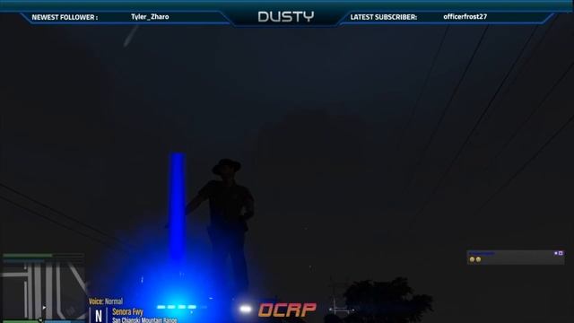 GTA 5 Roleplay - OCRP Episode 54 - Trooper Sexy Dance in the Rain