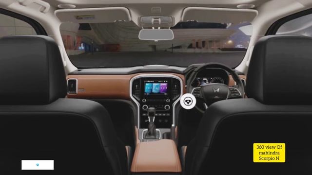 Mahindra Scorpio n 360 view #carlover