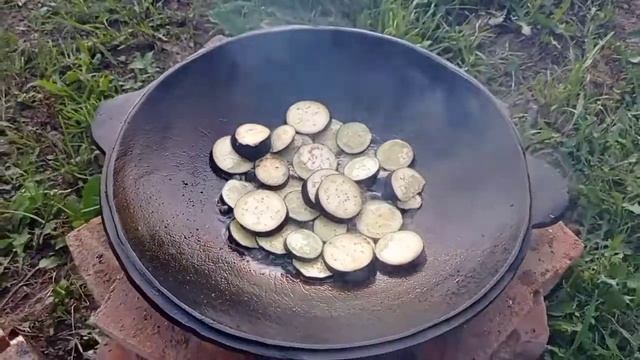 Ужин на садже