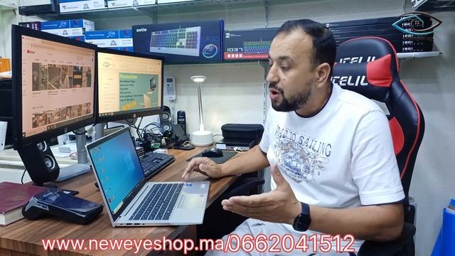 😱😱😱Hp 840 G8 core i5 11ème génération 💥💥💥