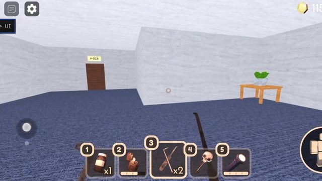 Playing Doors With Ms Hub