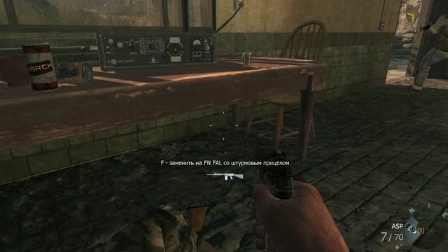 прохождение call of duty black ops 1