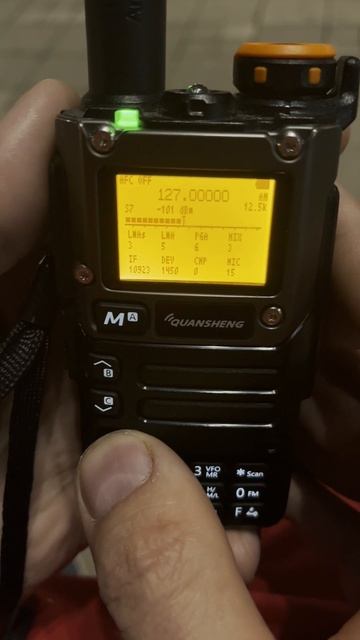 Как найти и слушать переговоры? Сканер частот в Quansheng UV-K5(8)
#КОМПАС