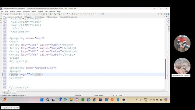 Setter , Constructor Method Injection  Part-2 | Bean Scope In Spring | Spring Core In Hindi By Sury
