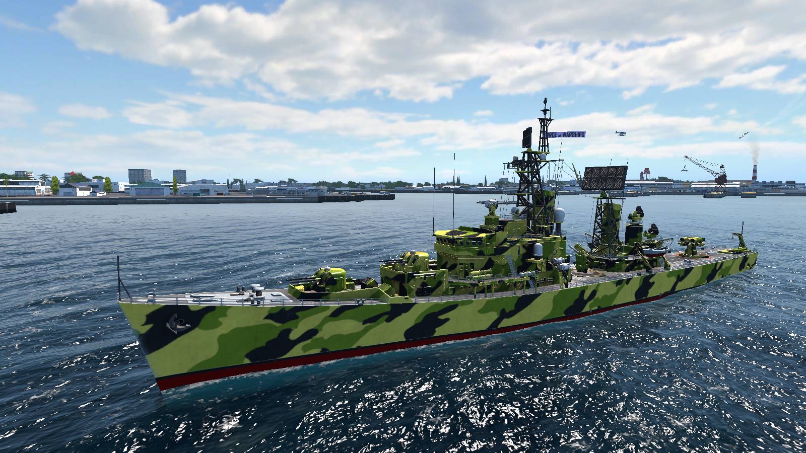 МИР КОРАБЛЕЙ