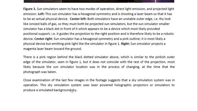 Physicist report 601  Unbelievable volcano footage and the lies of the enemy