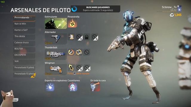 ⚔️ TITANFALL 2 o XDEFIANT || Pc Gameplay Español