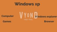 Rockey downgrades the school computers from Windows 10 to WindowsXP/Grounded