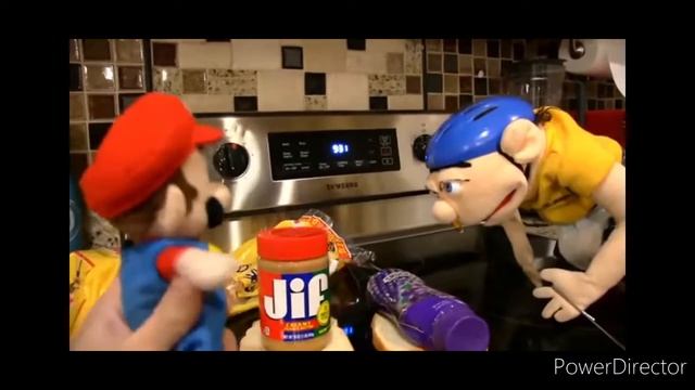 YTP: SML Movie Jeffy is a Smart ass