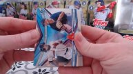 2021 Bowman Draft SUPER Jumbo Box Break -- 1/13/22