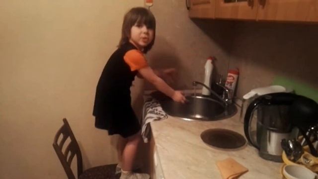 Воспитание в детях самостоятельности