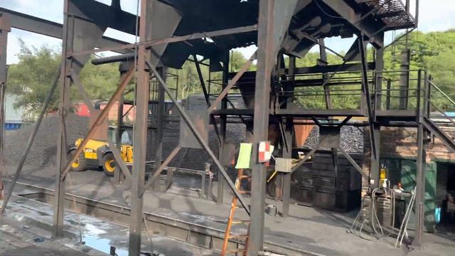 Train Real World - Some Class 37 Thrashing - NYMR