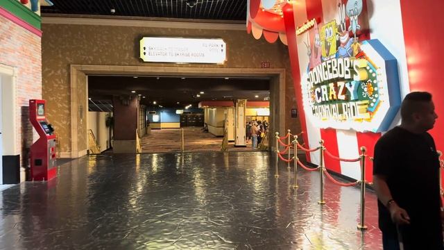 [4K HDR] Circus Circus Las Vegas Walking Tour | Summer 2024