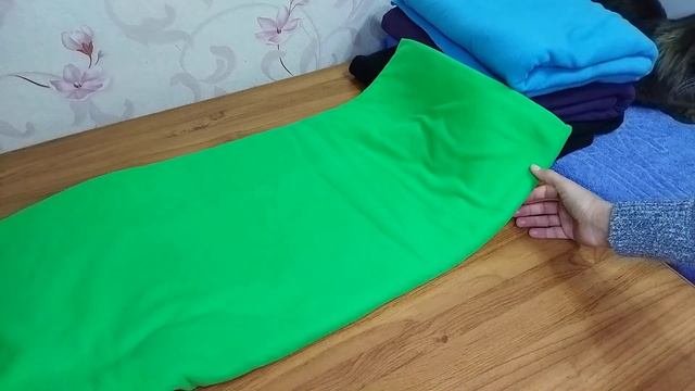 обзор тканей и изделий из них