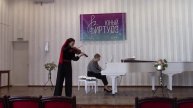 Борейко Виталина, 15 лет, 9 класс
преп.Глушкова Р.Я., конц.Неб Э.А.
МБУ ДО "ДМШ №2" г.Керчи РК