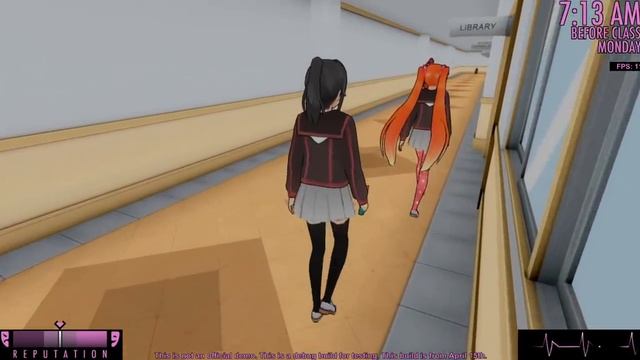 Yandere Simulator Osana