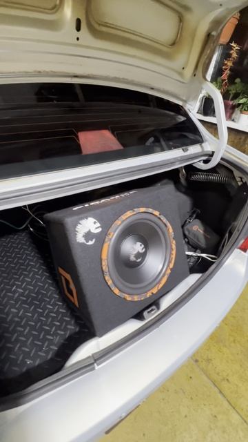 Активный сабвуфер PIRANHA 12A SE 2.1 от Dl audio