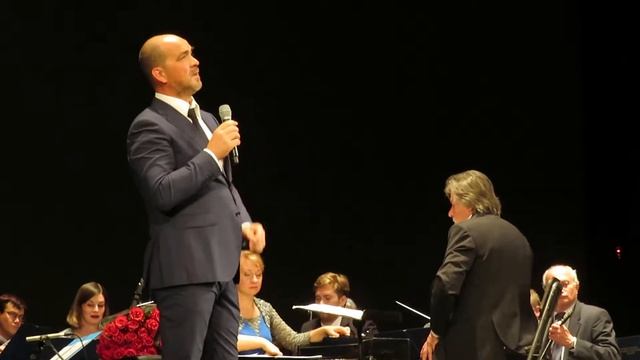 Методие Бужор - "Что так сердце растревожено"(из к/ф "Верные друзья"), 04.09,2019