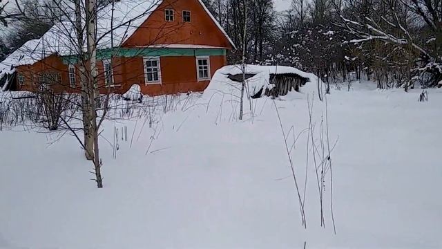 Дом в наследство