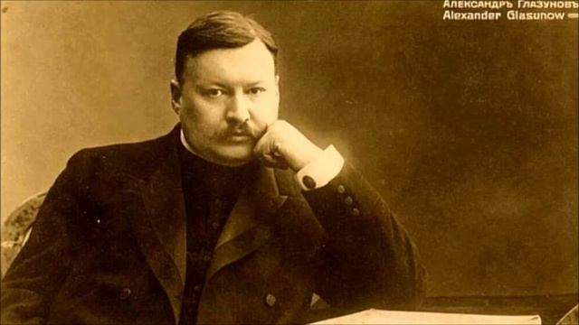 Classical Music Online - Glazunov - Rhapsodie orientale, Op.29
