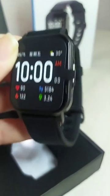 Smartwatch Haylou Solar Ls02
