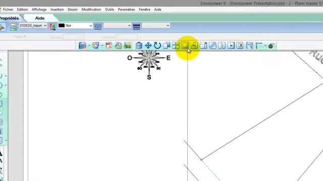 Tutorial logiciel architecture de 2h30: projet de maison traditionnelle de A à Z