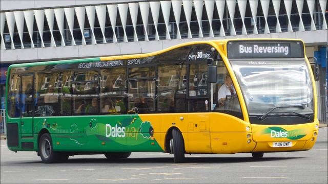 Transdev 'Flyer' Buses | Reviewing The First 6 Months