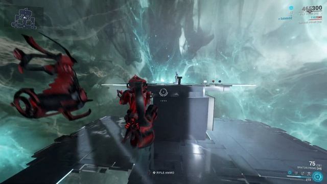 Warframe Romania Weapons Builds Braton Prime
