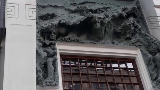 Прогулки по Москве. Камергерский переулок.