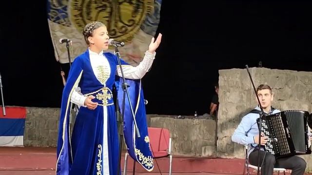 Павлина Радовановић 🎶 Херцег Нови ❤️ Август  2023. године 👋