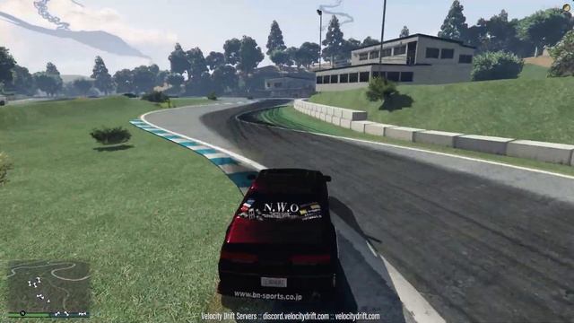 FiveM   Velocity Drift Servers    Tracks #1
