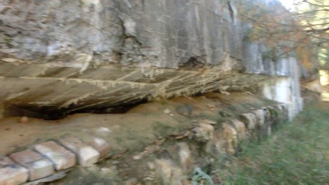 ГСВГ.Объект на Ютербогском полигоне близ основной дороги полигона 13.10.2019