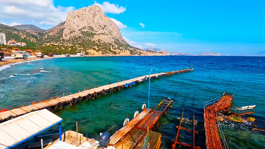 КРЫМ сегодня МАЗУТ? почти ! Во что превратилось Море и Пляж главного курорта Крыма СЕГОДНЯ