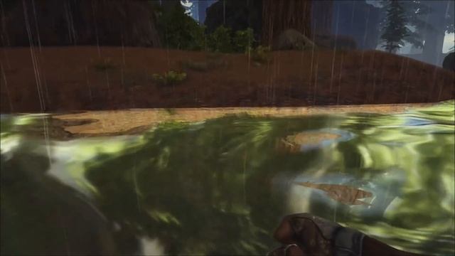 CRIATURAS DE OMBROS DO ARK - PRA QUEM ELAS SERVEM? - ARK Survival Evolved