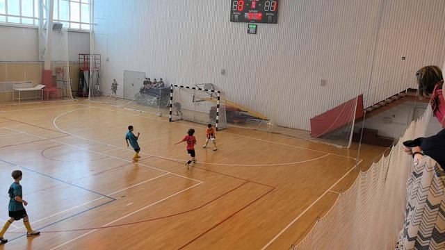 🌨🌨🌨⚽ФК "Камчадалочка" - ФК "Вилюй"  , 12 гр., 2 тайм. (23.03.2025)⚽🌨🌨🌨