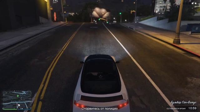 GTA 5 Online, новая миссия, продолжение, часть 2 :-)